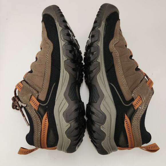 KEEN Men\'s Targhee 4 Low Height Durable Waterproof Hiking Shoes, US 9 main image 4